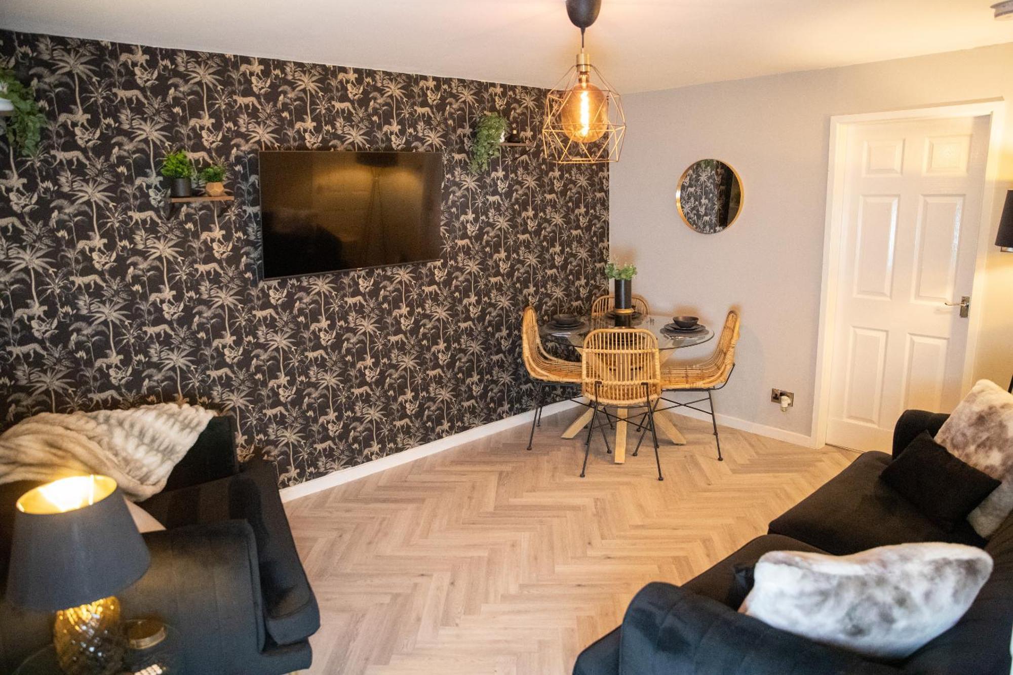 2 Bedroom Property With Free Parking Close To Leeds City Centre Exterior foto