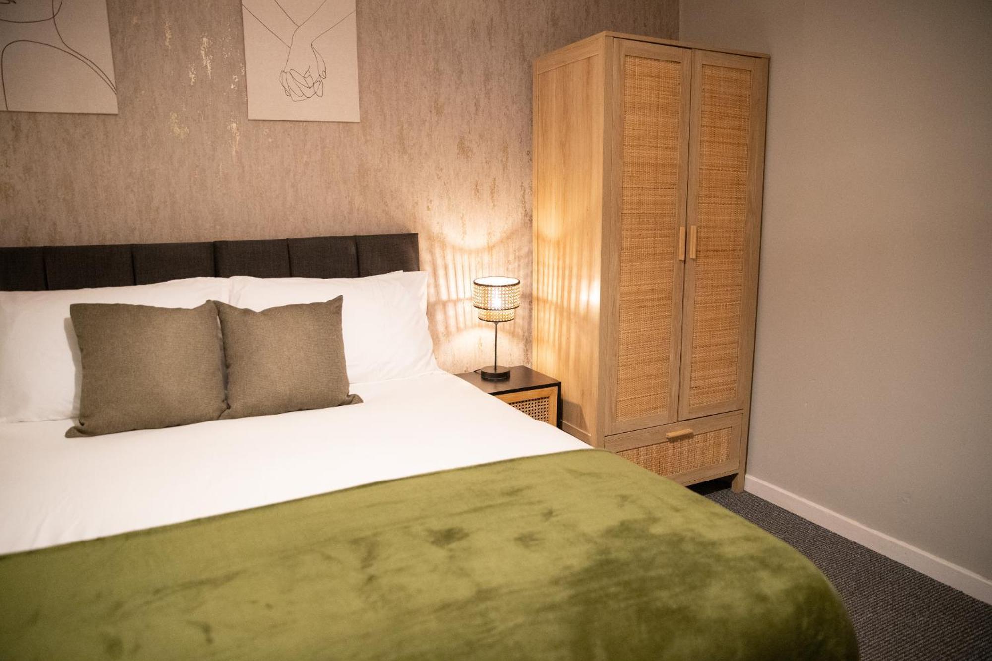 2 Bedroom Property With Free Parking Close To Leeds City Centre Exterior foto