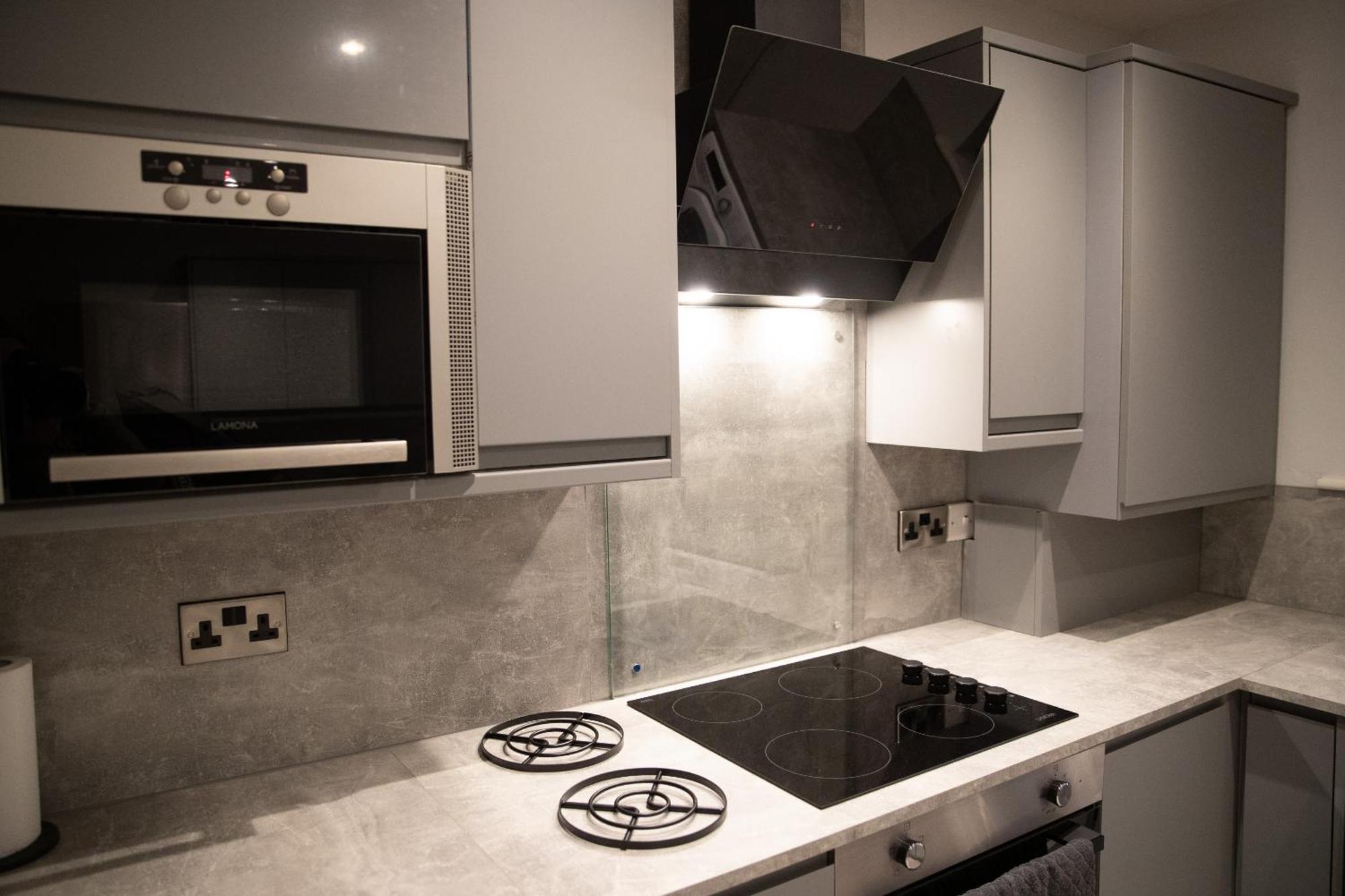 2 Bedroom Property With Free Parking Close To Leeds City Centre Exterior foto
