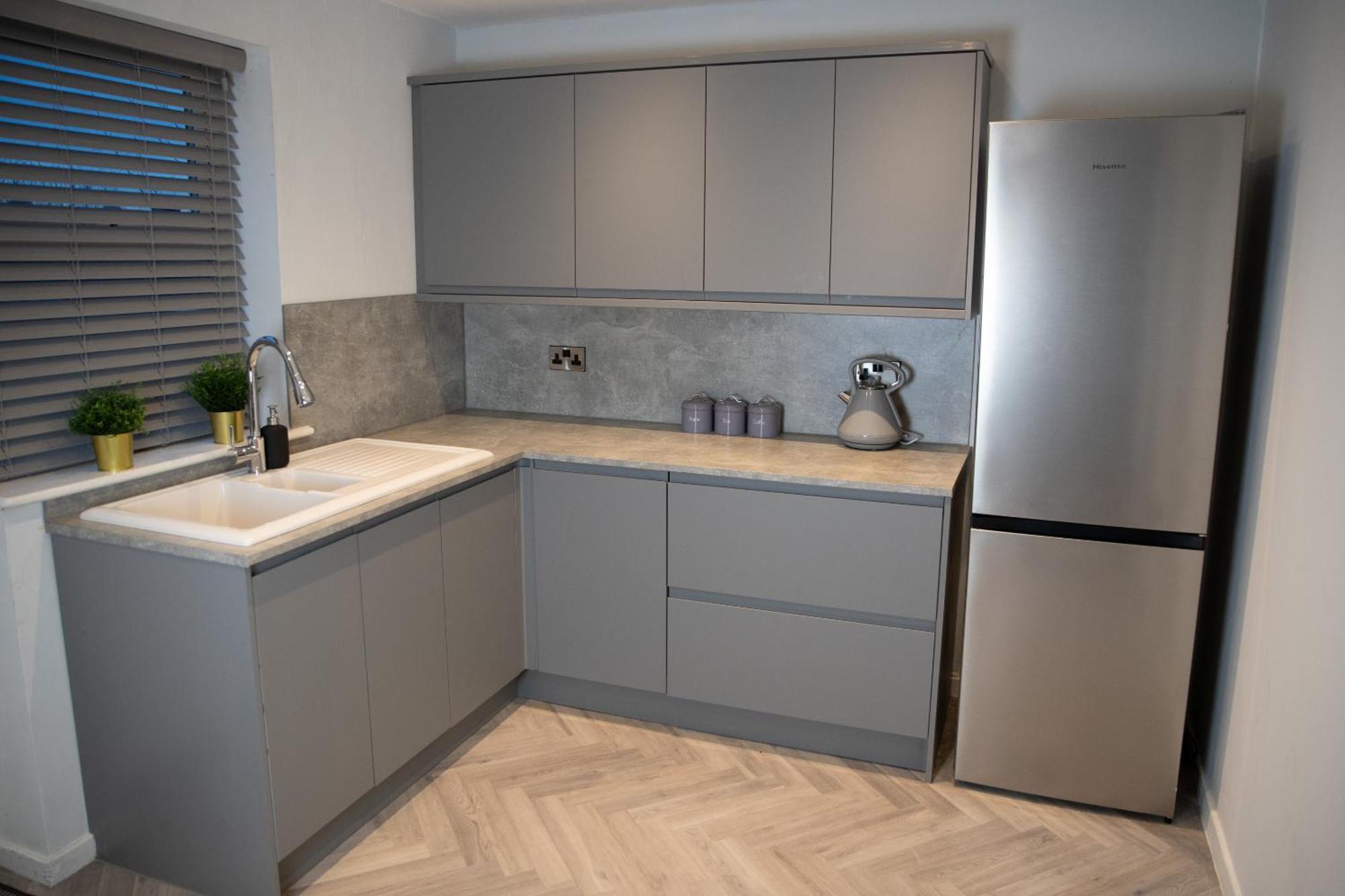 2 Bedroom Property With Free Parking Close To Leeds City Centre Exterior foto