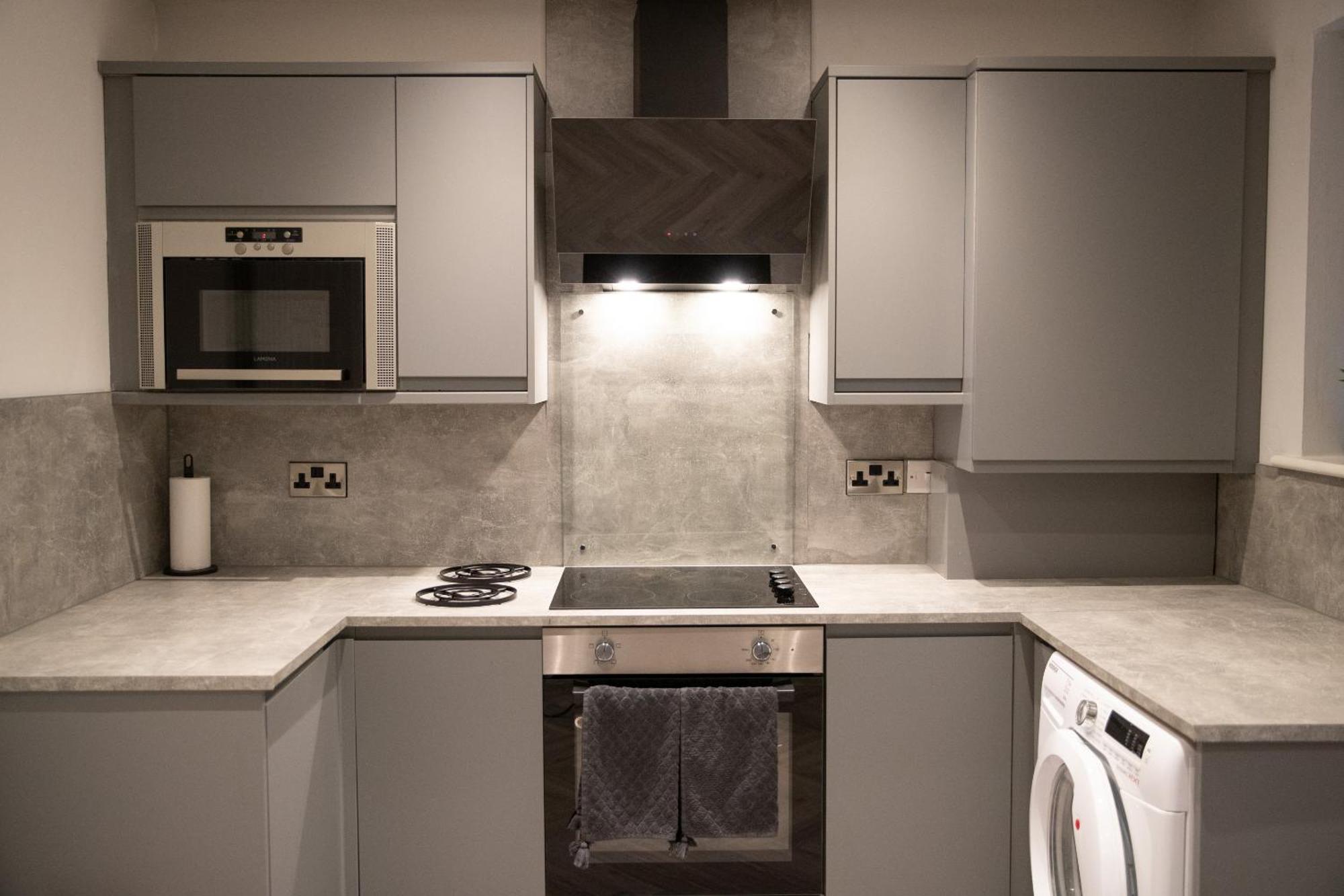 2 Bedroom Property With Free Parking Close To Leeds City Centre Exterior foto