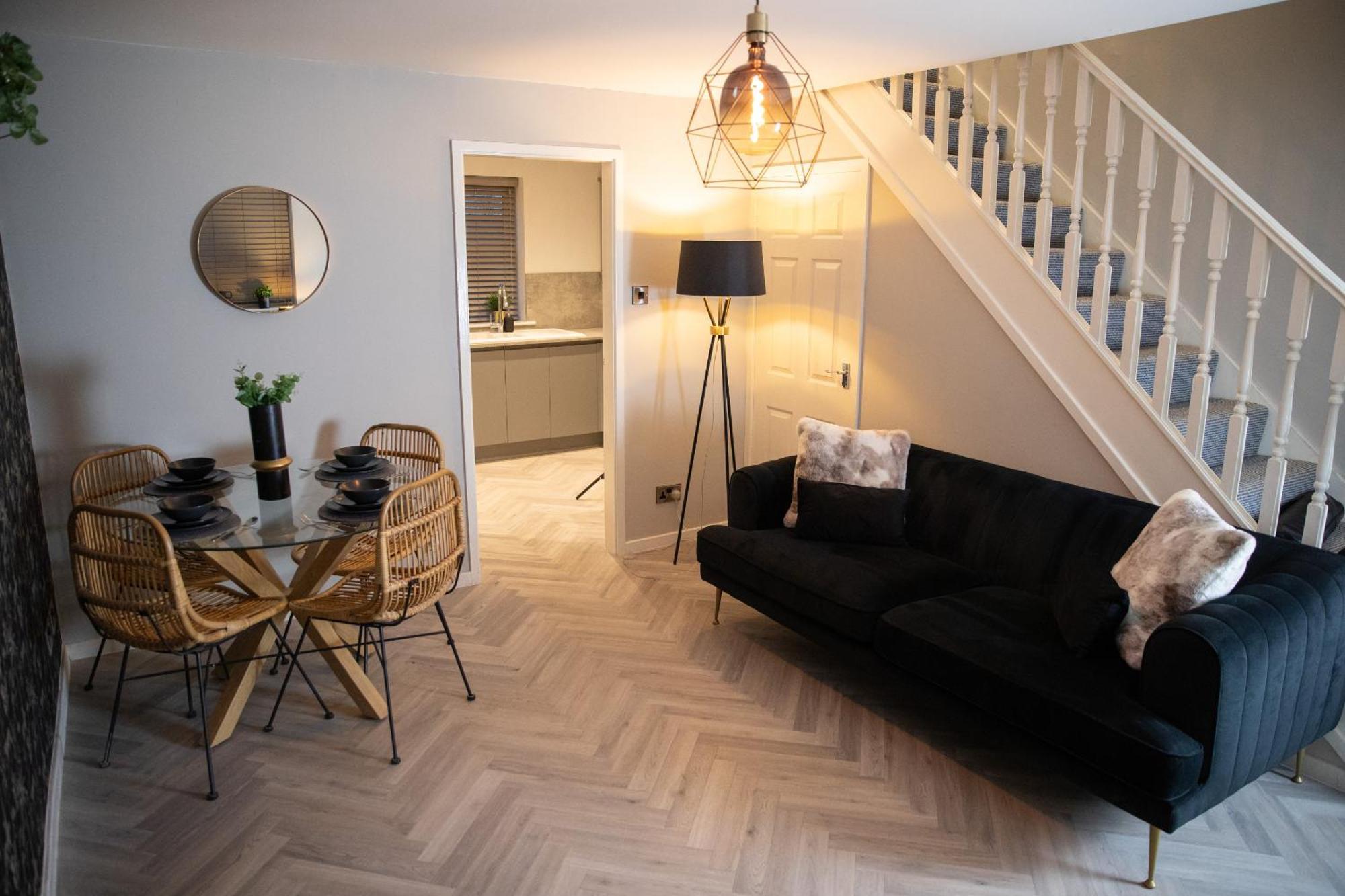 2 Bedroom Property With Free Parking Close To Leeds City Centre Exterior foto
