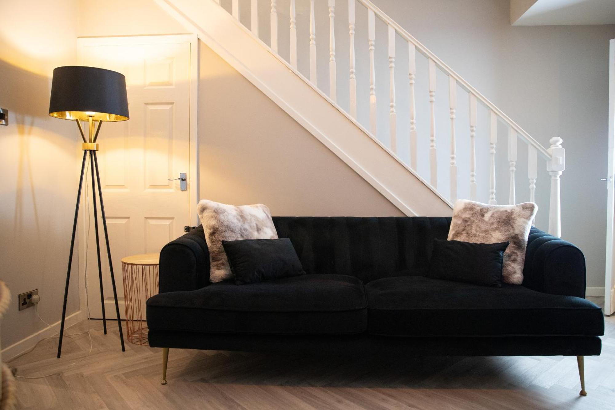 2 Bedroom Property With Free Parking Close To Leeds City Centre Exterior foto